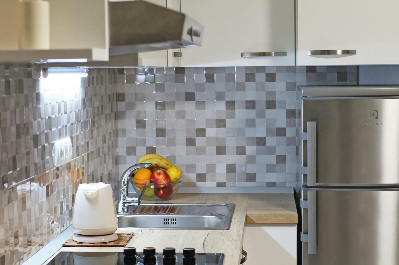 Modern Apartments Iva Макарска Екстериор снимка