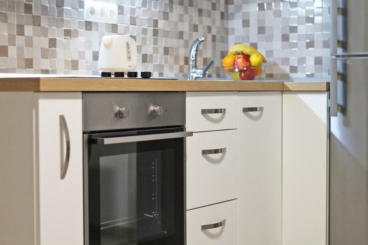 Modern Apartments Iva Макарска Екстериор снимка