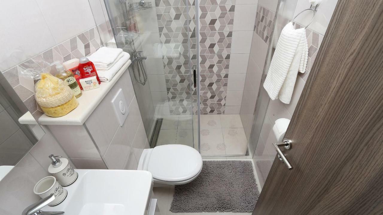 Modern Apartments Iva Макарска Екстериор снимка